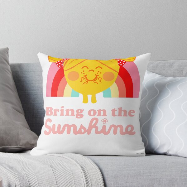 Item preview, Bring on The Sunshine Little Miss Summer Graphic Tee T shirt designed and sold by TocaLuna.