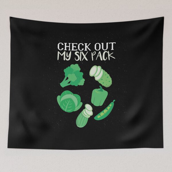 Item preview, SIXPACK VEGETABLES designed and sold by Timcito.