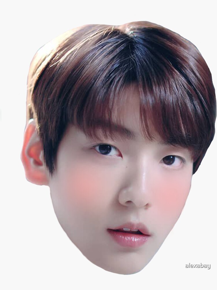TXT Soobin sticker