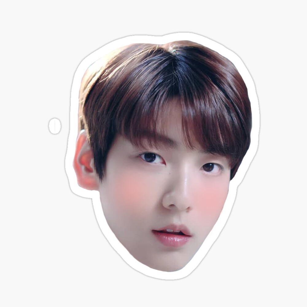 TXT Soobin sticker