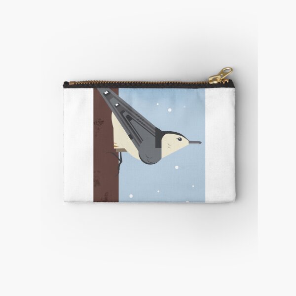 Item preview, White Breasted Nuthatch designed and sold by NorthForest.