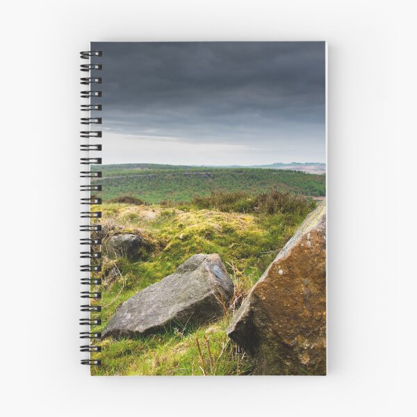 Item preview, Rocks at Baslow Edge, Derbyshire designed and sold by Karrakunga.