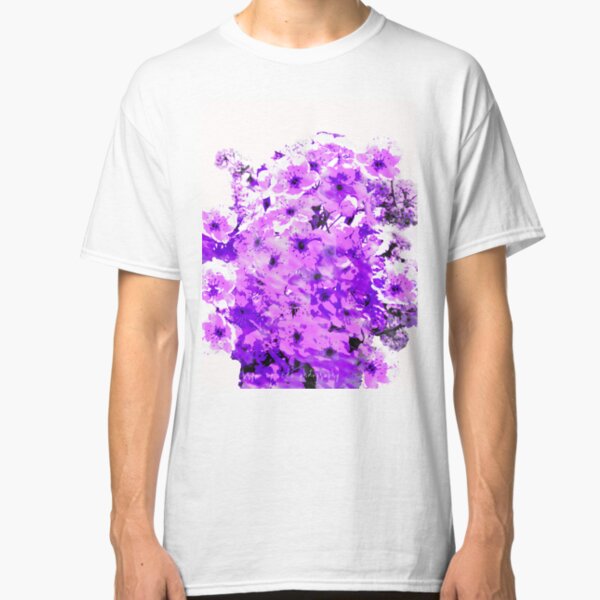 Purple Blossom Passion 19 Classic T-Shirt