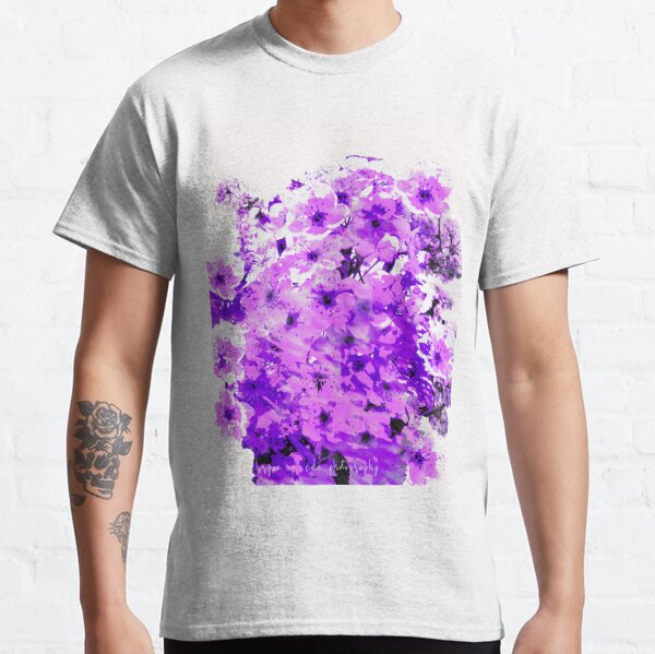 Purple Blossom Passion 19 Classic T-Shirt