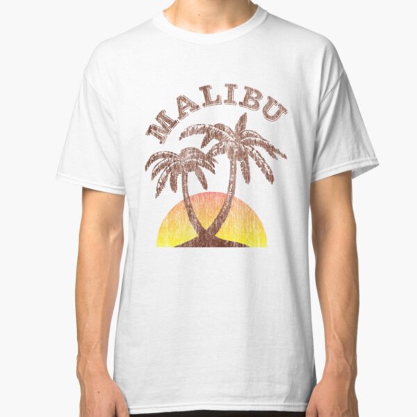 malibu t shirts