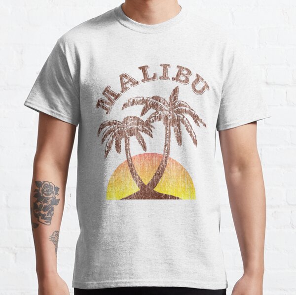 malibu t shirts