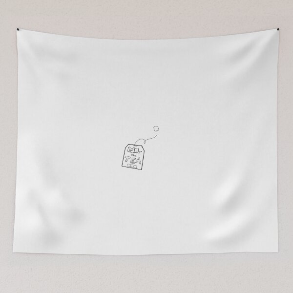 Item preview, Spill The tea, sis  designed and sold by Annie Scharstein.