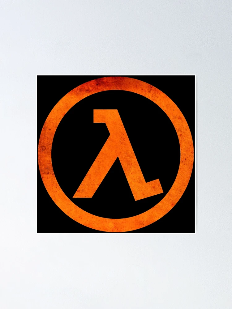 HalfLife Logo on installation foam from Poland : r/HalfLife