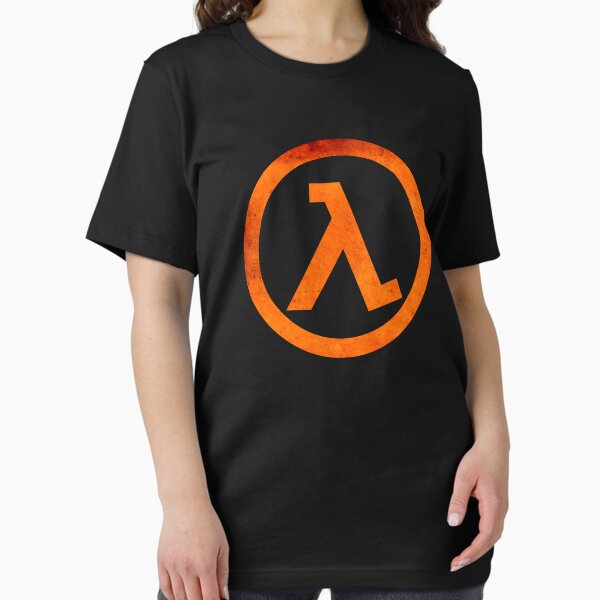 Aperçu de l'œuvre -GAMING- Half Life Rust Logo créée et vendue par ShimadaSan.
