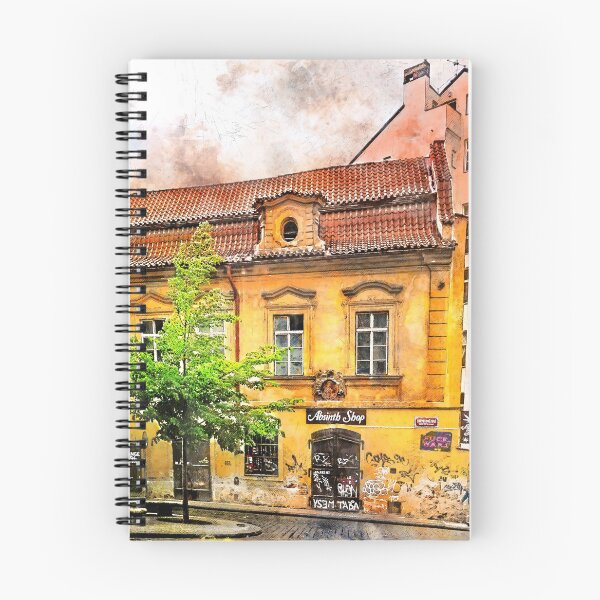 Artikelvorschau, Praha Stadtkunst #praha #prague entworfen und verkauft von JBJart.