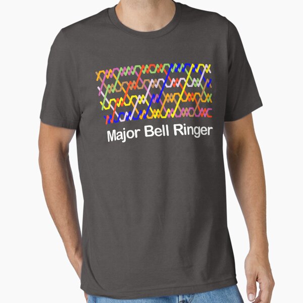 Item preview, Bell Ringer Cambridge Surprise Major (Dark Background) designed and sold by Grandsire.