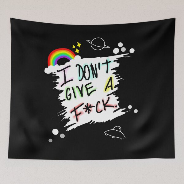 Item preview, I DONT GIVE A F * CK designed and sold by BiZepsM0.