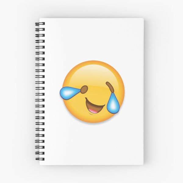 Item preview, Happy to cry emoji designed and sold by Ululoo.