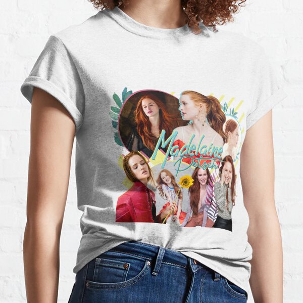 madelaine petsch Camiseta clásica