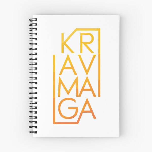 Item preview, Krav Maga Brick Lettering designed and sold by polliadesign.