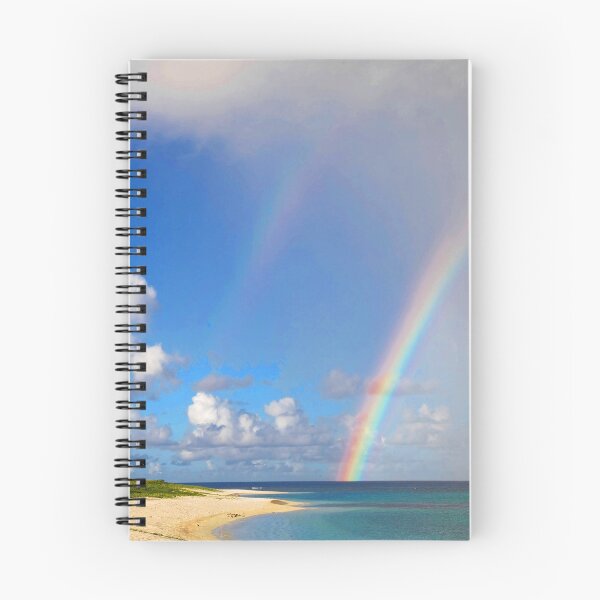 Item preview, Tropical Rainbow Beach Island  designed and sold by ultimatedigital.