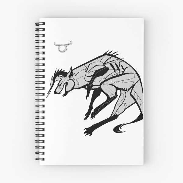 Item preview, DoubleZodiac - Taurus Dog designed and sold by Disasters.