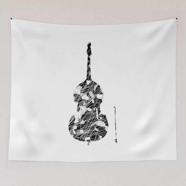 Item preview, Double Bass designed and sold by Gramophone Cafe.