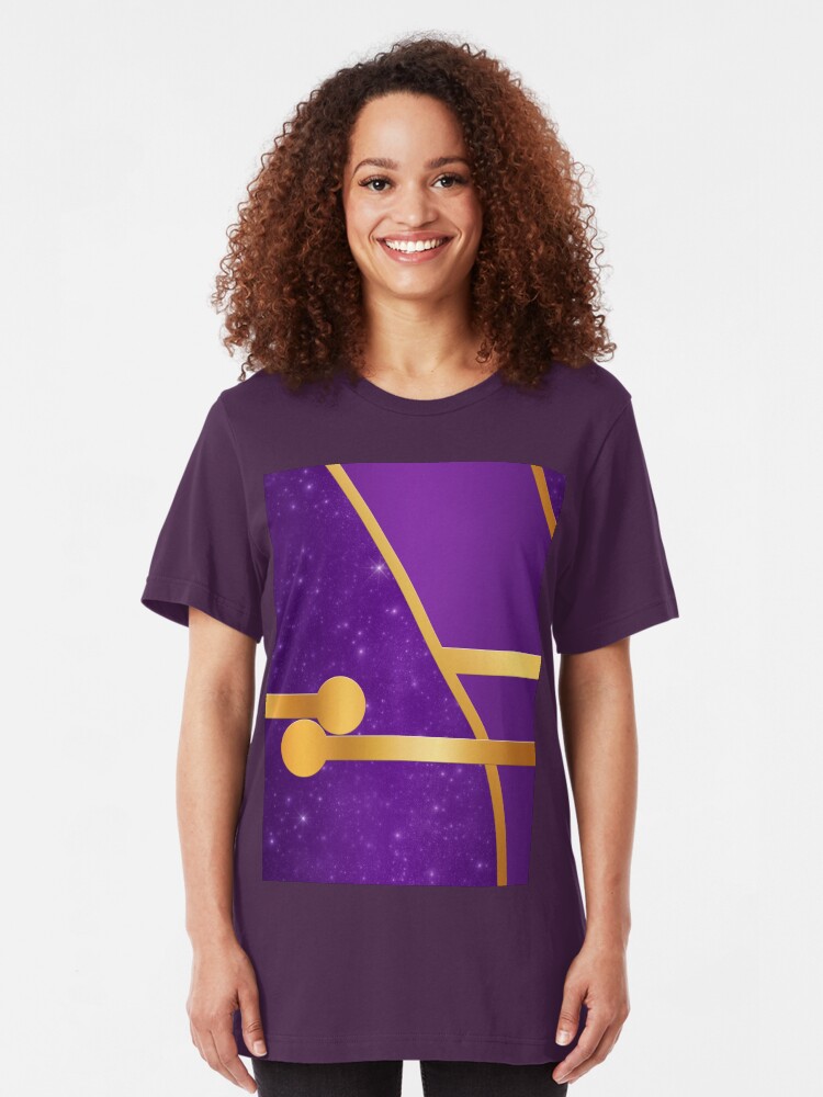 rangers purple shirt