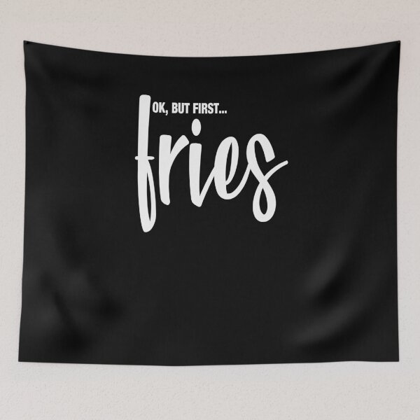 Item preview, fries designed and sold by Eduard Beck.