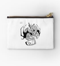 DoubleZodiac - Aquarius Dragon Studio Pouch