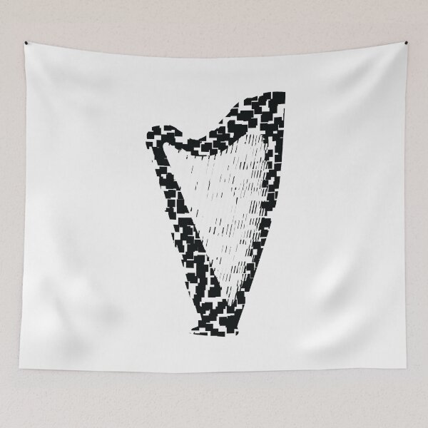 Item preview, Harp designed and sold by Gramophone Cafe.