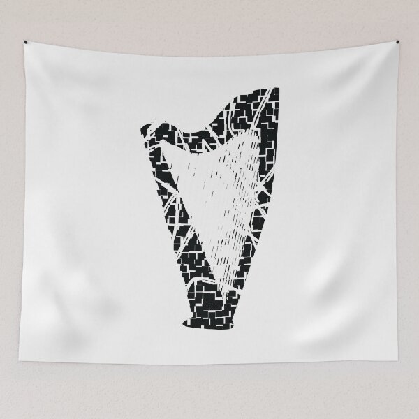 Item preview, Harp designed and sold by Gramophone Cafe.