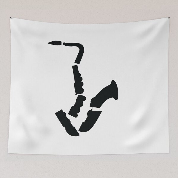 Item preview, Saxophone designed and sold by Gramophone Cafe.