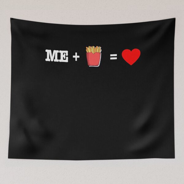 Item preview, French fries designed and sold by Eduard Beck.