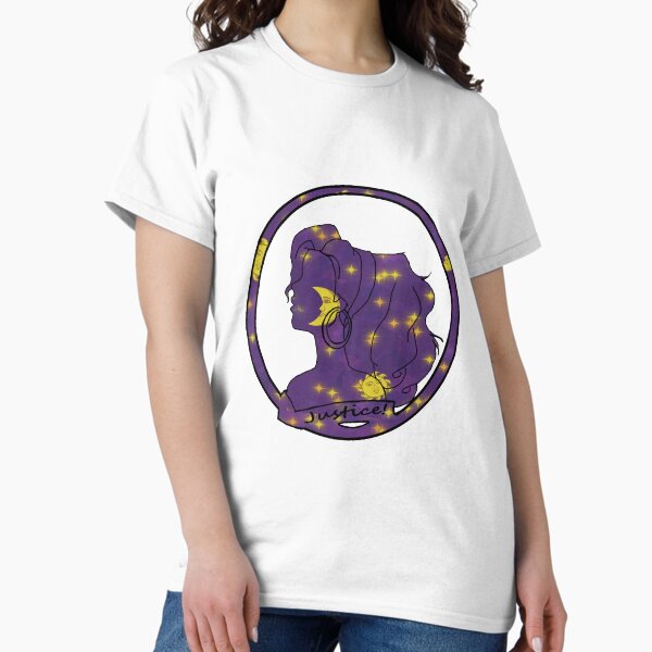 Item preview, Esmeralda, Justice,  designed and sold by Brittany Thompson.