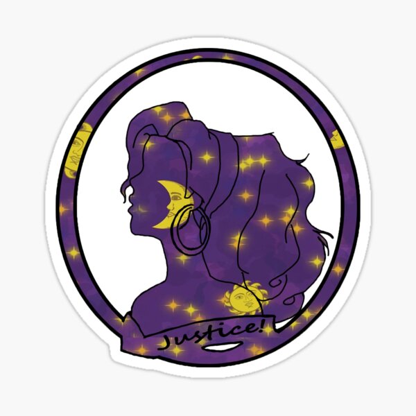 Item preview, Esmeralda, Justice,  designed and sold by Brittany Thompson.
