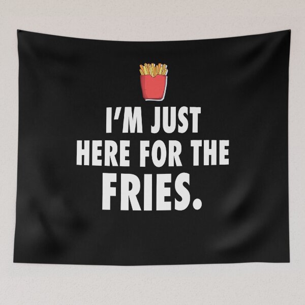 Item preview, fries designed and sold by Eduard Beck.