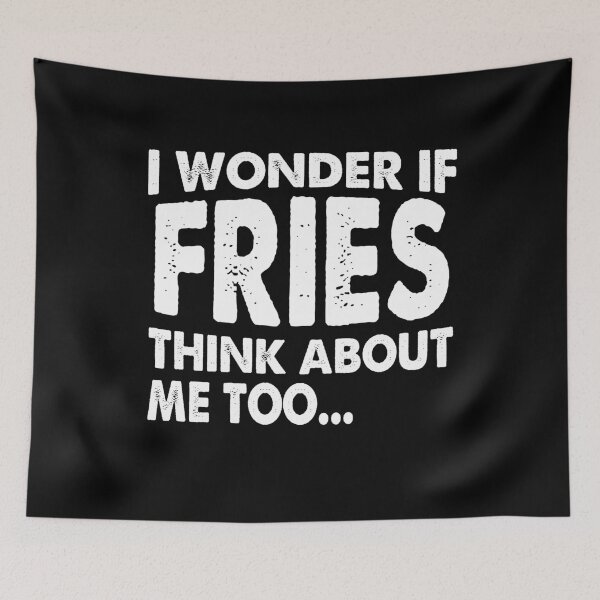 Item preview, fries designed and sold by Eduard Beck.