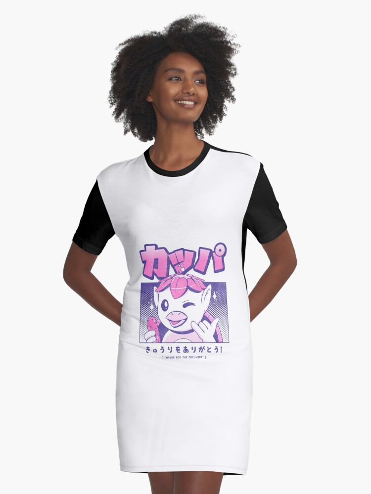 Kappa t shirt outlet dress