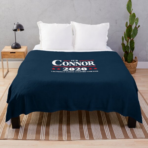 Item preview, Connor 2020 Started this Fire designed and sold by Yipptee Shirts.