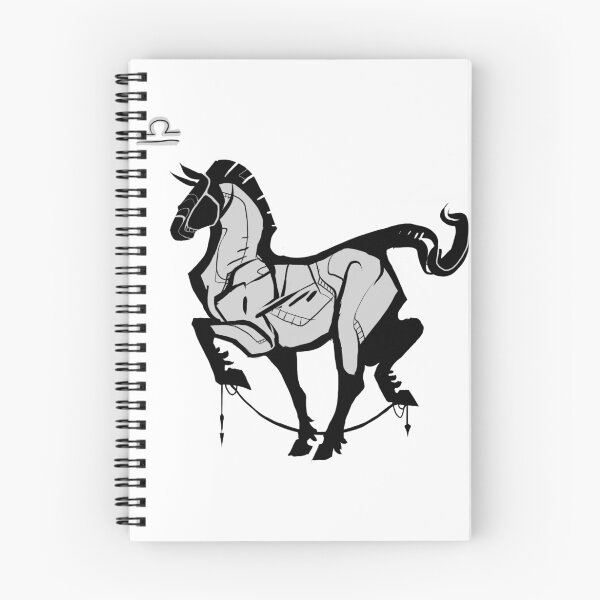Item preview, DoubleZodiac - Libra Horse designed and sold by Disasters.