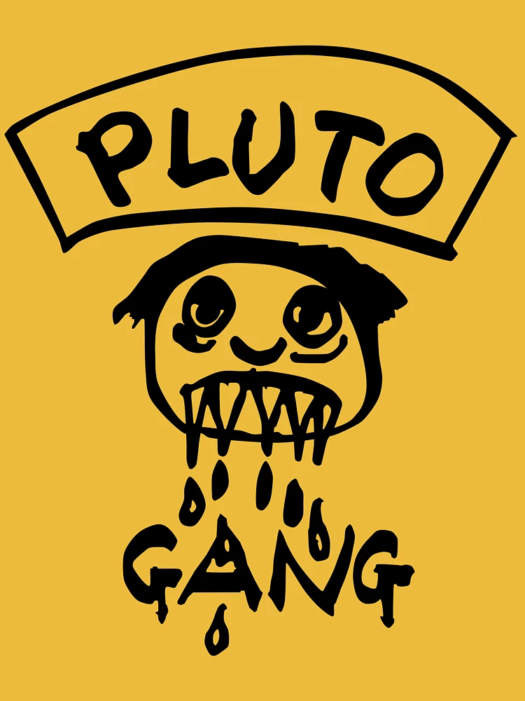 Trouble Lyrics — Pluto Gang