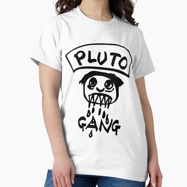 Item preview, Pluto Gang designed and sold by luisfe98s.