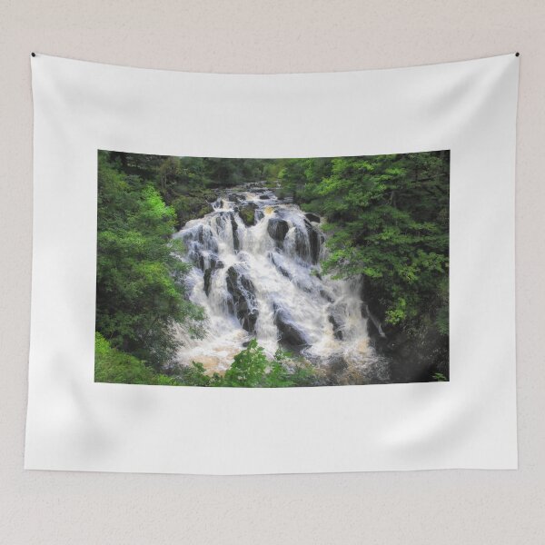 Item preview, Swallow Falls designed and sold by Tina  Townhill.