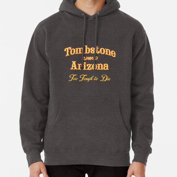 Hoodie Purple MESS Kansas City Too Tough to Die