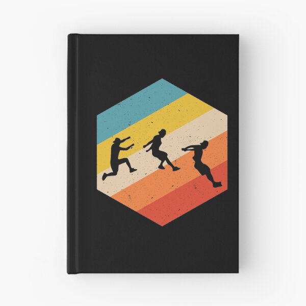 Item preview, Retro Parkour product Gift Funny Vintage Parkour design designed and sold by D-C-Designs.