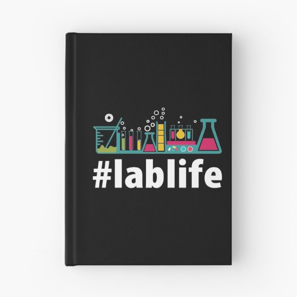Item preview, Lablife design Gift Hashtag lab life PhD Science graphic designed and sold by D-C-Designs.