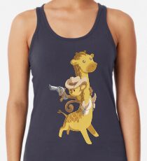 Savannah Cowboy Racerback Tank Top