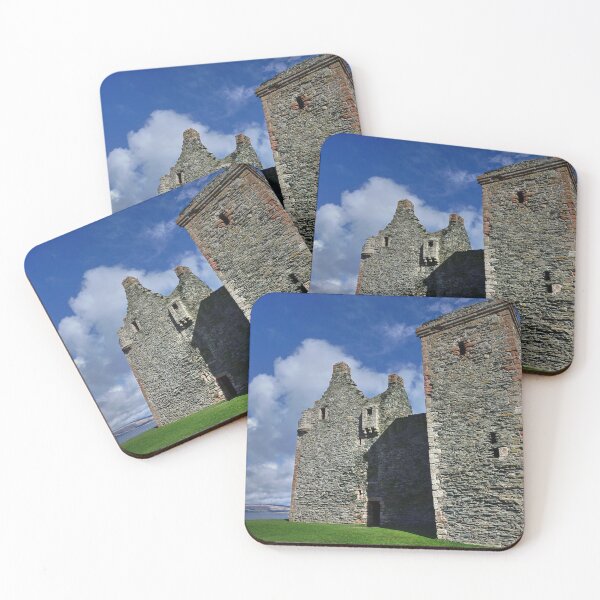 Item preview, Lochranza Castle, Isle of Arran designed and sold by AlbaPhotography.
