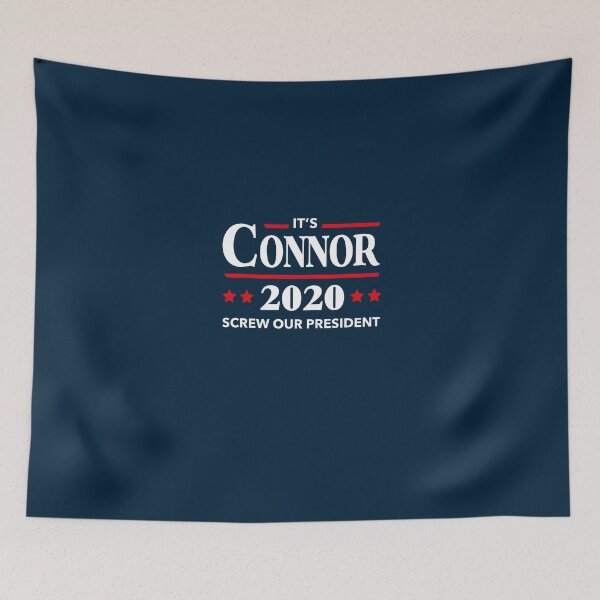 Item preview, Connor 2020 Screw Our President designed and sold by Yipptee Shirts.