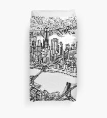 Funda nórdica NEW YORK CITY