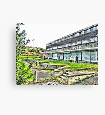 Precinct Canvas Print