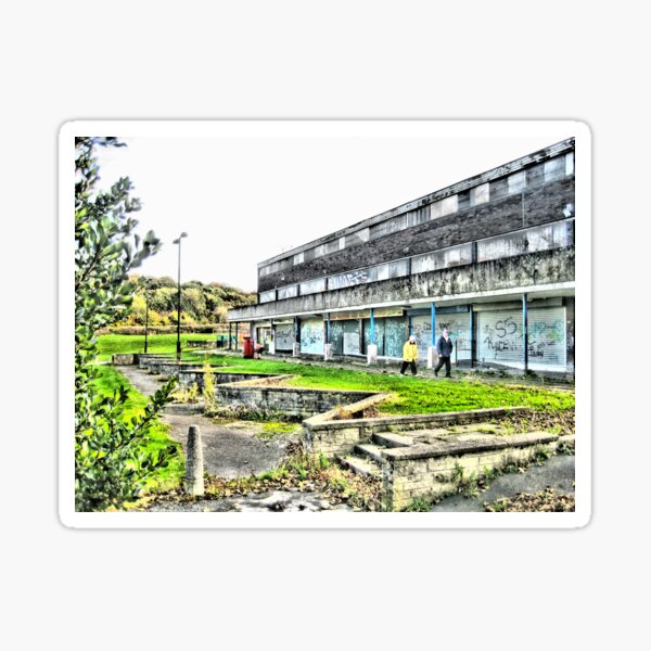 Precinct Sticker