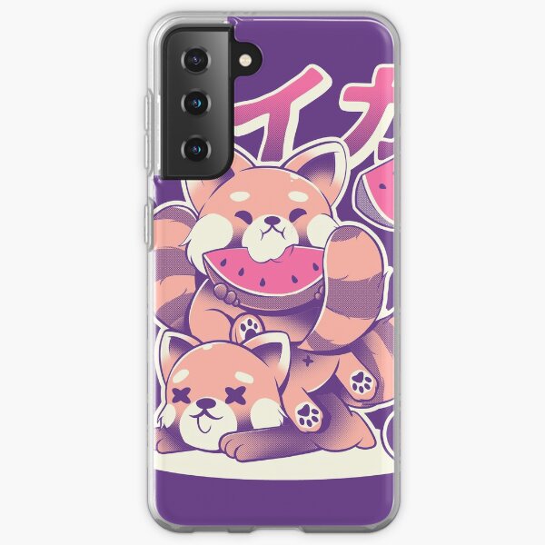 Watermelon Samsung Galaxy Soft Case