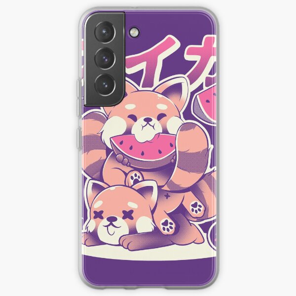 Watermelon Samsung Galaxy Soft Case